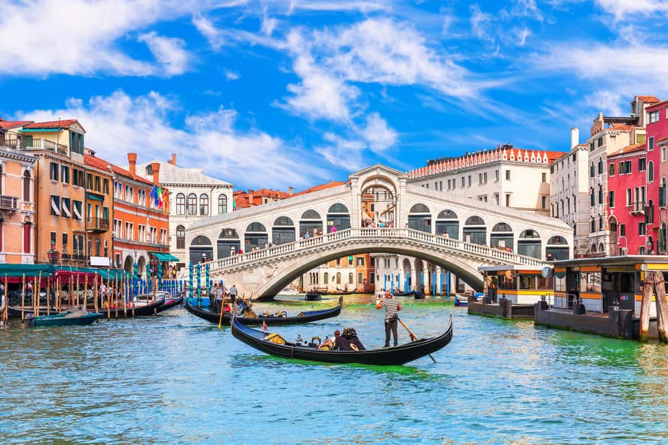 Venice: 30 minutes Enchanting Gondola Ride - Key Points I’d Focus On