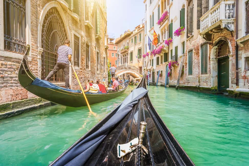 Venice: 30 minutes Enchanting Gondola Ride - Weather and Canal Conditions: The Part You Can’t Control