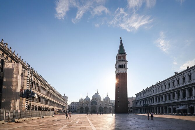Venice 3,5 hrs tour: Doge's Palace, St Mark's and Hidden Gems - Meeting at Giardini Reali: show up early to avoid GPS chaos