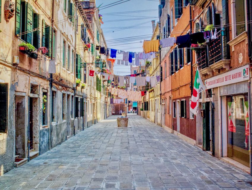 Venice: 4-Hour City Tour with Doge's Palace & Basilica Visit - Value Check: Is $151.80 a Smart Deal?