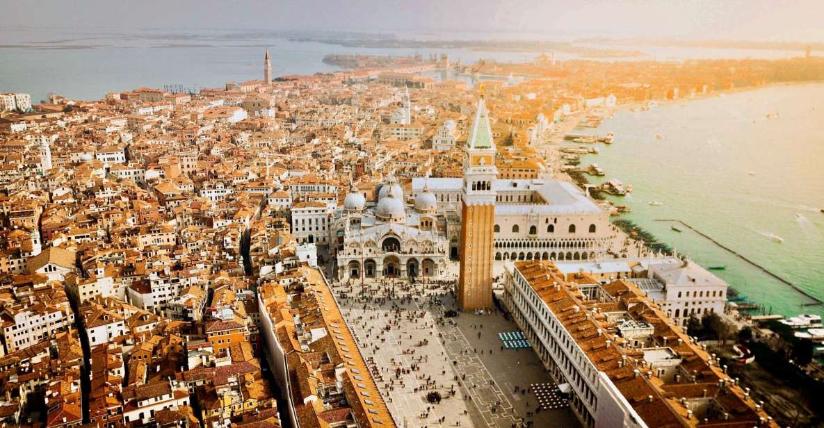 Venice: 4-Hour City Tour with Doge's Palace & Basilica Visit - Santi Giovanni e Paolo and the Cornerstones of Venetian Power
