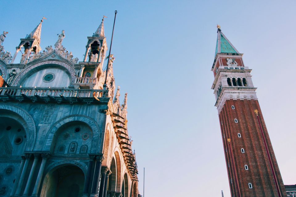 Venice: 4-Hour City Tour with Doge's Palace & Basilica Visit - Bridge of Sighs and the Casanova Prison Thread