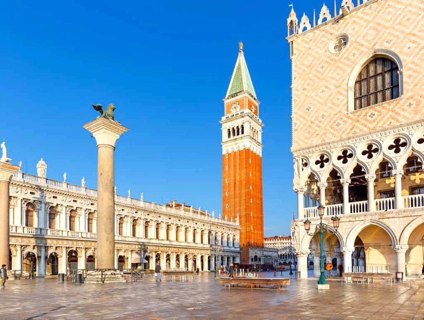 Venice: 4-Hour City Tour with Doge's Palace & Basilica Visit - Timing, Walking Pace, and Where the Tour Can Feel Tight