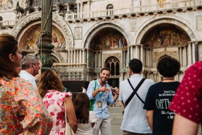 Venice: After-Hours St. Mark’s & Doge's Palace VIP Tour - Meeting at Correr Museum: where you start and how the tour flows