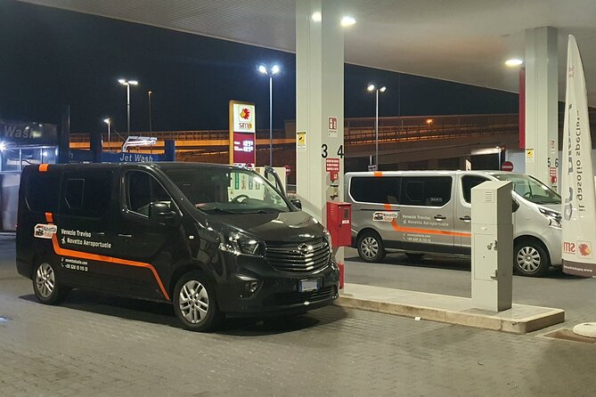 Venice Airport (VCE) to Venice (water boat included) - Arrival Private Transfer - From VCE Arrival Hall to Your Venice Hotel Door