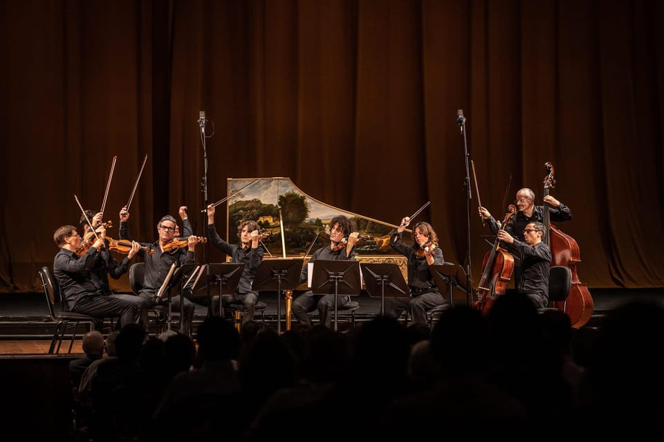 Venice: Around Vivaldi Concert Ticket - FAQ