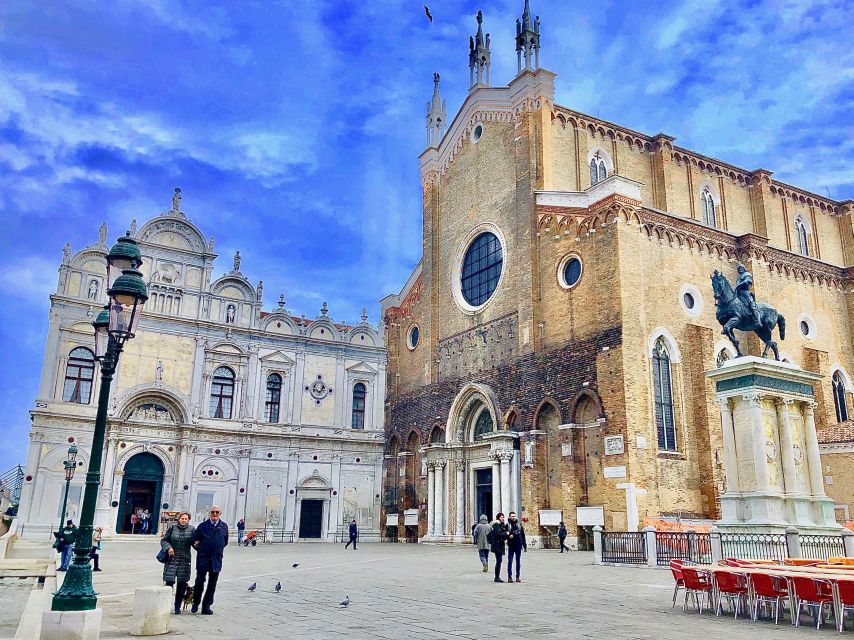 Venice Art and Architecture Private Walking Tour - Who should book this tour, and who should consider another option