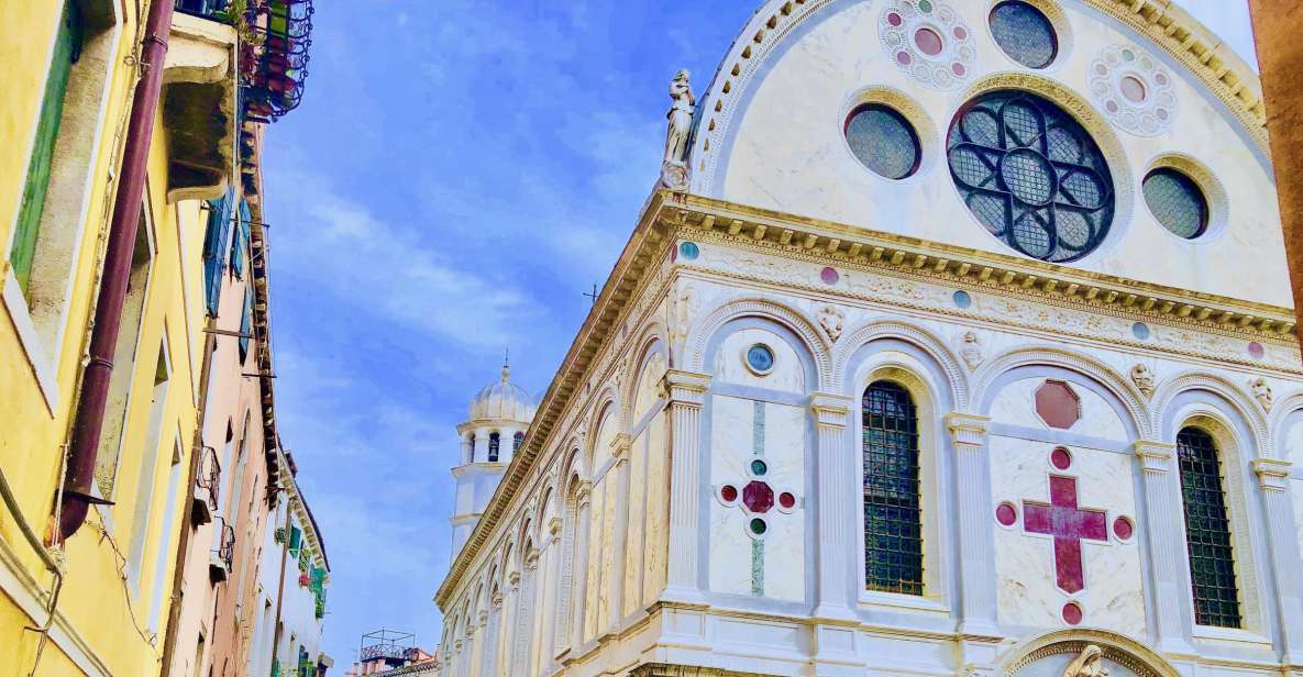 Venice Art and Architecture Private Walking Tour - A private Venice walk that skips the main crowd orbit