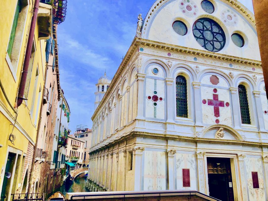 Venice Art and Architecture Private Walking Tour - Meeting at Campo San Bartolomeo: simple start, clear expectations