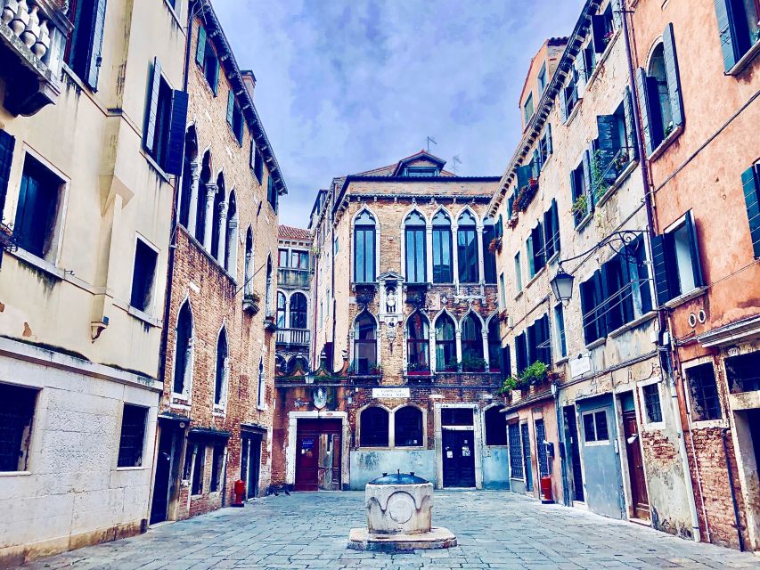 Venice Art and Architecture Private Walking Tour - Corte Seconda del Milion: Marco Polo’s story on stone