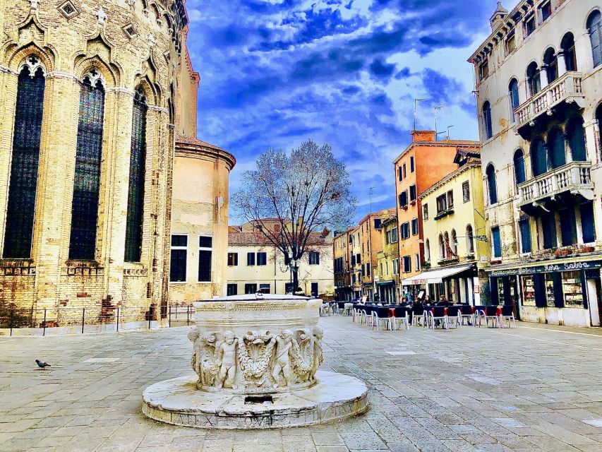 Venice Art and Architecture Private Walking Tour - Optional church entry and the external-only reality check