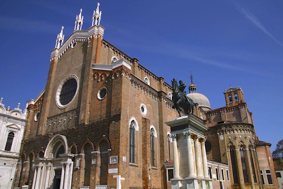 Venice Art and Architecture Private Walking Tour - Price and what $150.10 gets you (and what to check first)