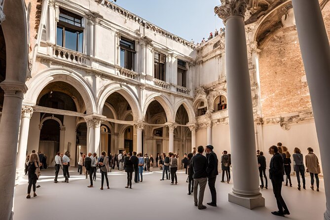 Venice Art Biennale 2026 Guided Tour with a Licensed Guide - Biennale Arte 2026 in two hours: what you really get
