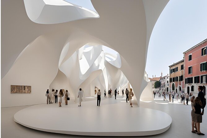 Venice Art Biennale 2026 Guided Tour with a Licensed Guide - Price and tickets: is $240.59 good value for Biennale time?