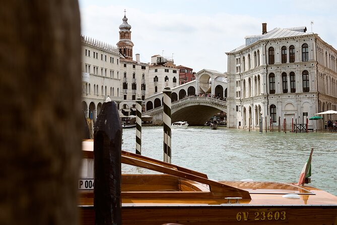 Venice Art Walking Tour with Gondola Ride - Price and Value at $107: What You’re Paying For (and What to Budget)