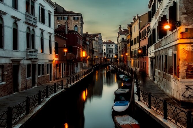 Venice at Sunset: Crimes, Legends and Mysteries - Piazza San Marco: endings matter when the story lands at the center