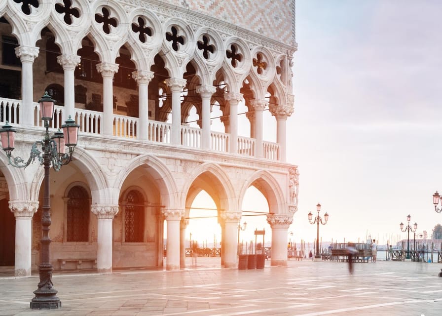 Venice: Basilica and Doge's Palace Priority Ticket and Tour - The 3D VR introduction: learn Piazza San Marco’s story first