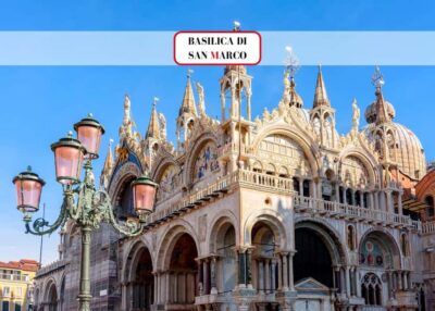 Venice: Basilica, Doge's Palace, Gondola and Lagoon Islands - St. Mark’s Basilica: mosaics, frescoes, and a VR time jump