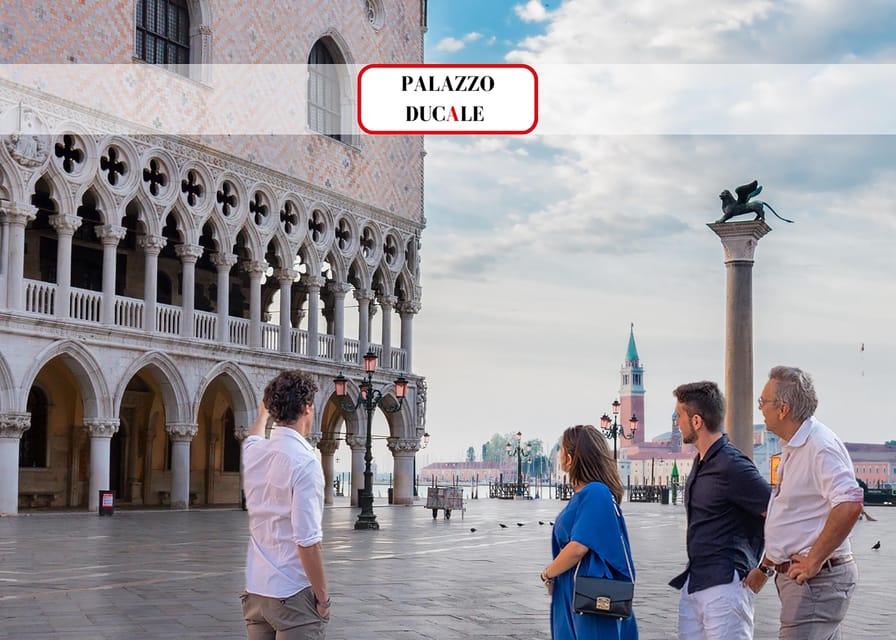 Venice: Basilica+ Doge's Palace+ Lagoon Islands-Guided Tour - Key things to know before you go