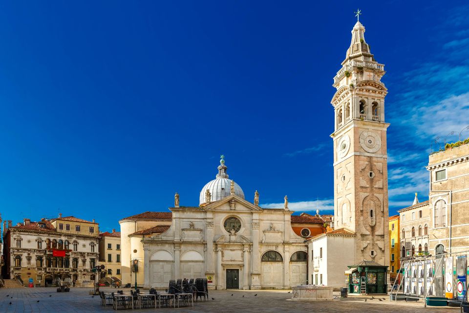 Venice: Basilica+ Doge's Palace+ Lagoon Islands-Guided Tour - What you get for the price: $142.74 and where the value comes from