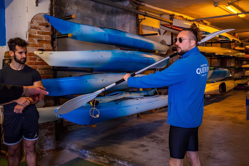 Venice Beginner's Kayak Tour in the Medieval Arsenal - Who This Tour Fits Best (and Who Should Skip It)