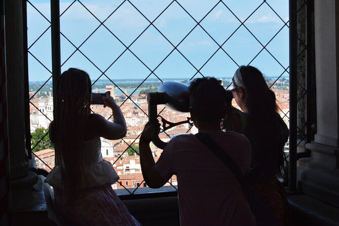 Venice: Bell Tower Priority Ticket & History Gallery Experience - Key highlights worth your time