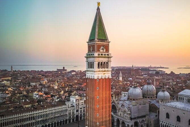 Venice: Bell Tower Priority Ticket & History Gallery Experience - History Gallery: what’s included, and how to avoid disappointment
