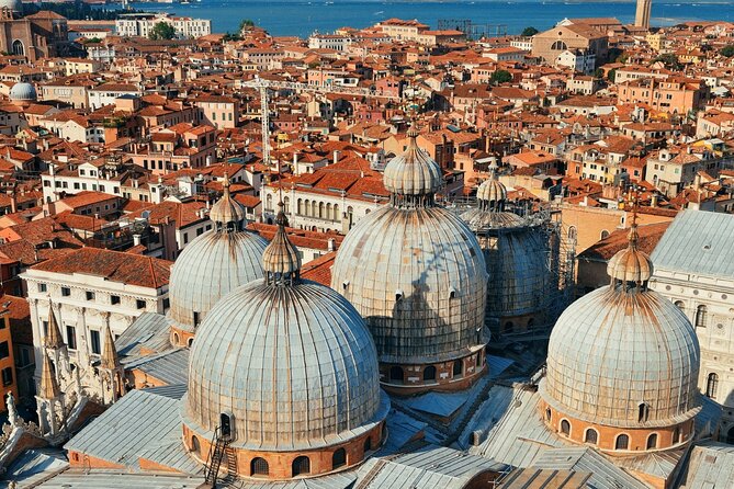 Venice: Bell Tower Priority Ticket & History Gallery Experience - Price and value: when $45.27 makes sense