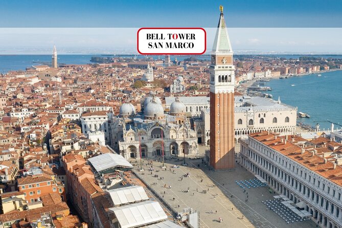 Venice: Bell Tower Priority Ticket & History Gallery Experience - Should you book this Bell Tower priority ticket?