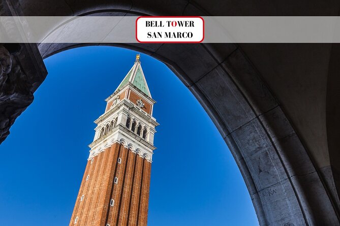 Venice: Bell Tower Priority Ticket & History Gallery Experience - The virtual Venice in the Past stop: VR, models, and context