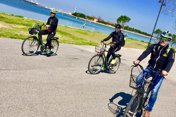 Venice Bike Tour - Key Points I’d Use to Choose This Tour