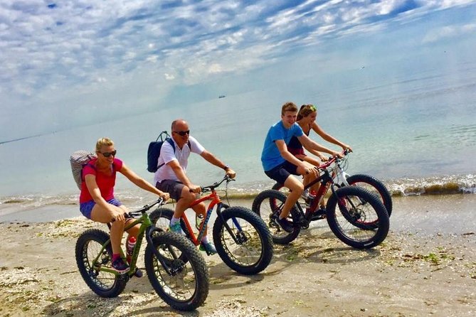 Venice Bike Tour - The Lido Bike Tour That Actually Feels Like a Getaway