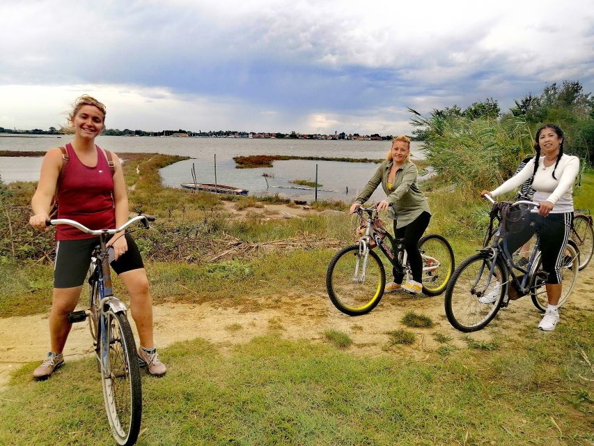 Venice: Bike Tour Honey & artichockes on Sant’Erasmo Island - Who this tour suits best (and who should skip it)
