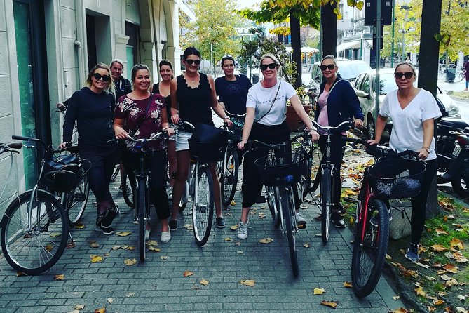 Venice Bike Tour - What You Ride: Bike, Helmet, and a Map You’ll Actually Use
