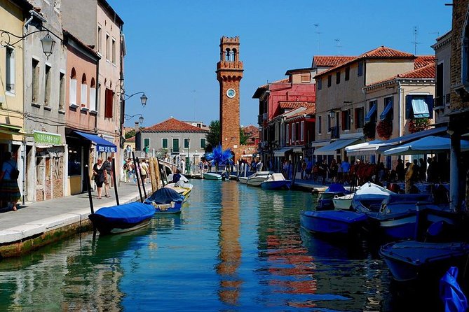 Venice: Boat Tour to Murano, Burano and Torcello with Fish Lunch - Torcello: what you get in an hour (and what you may miss)
