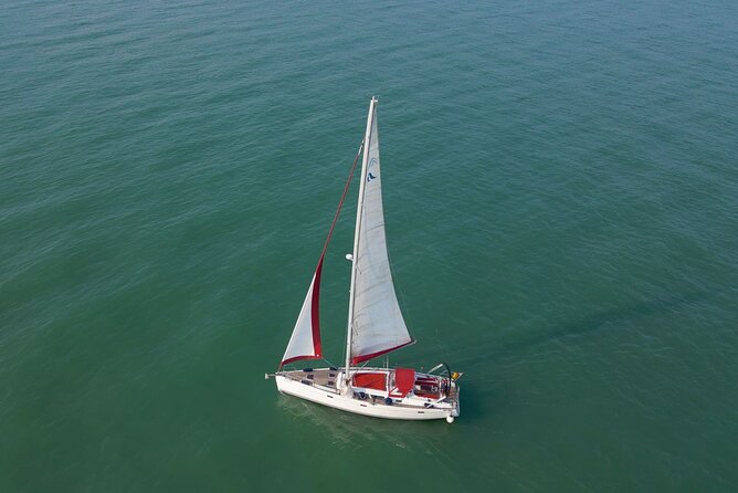 Venice Boat Tour with Aperitif and Music on a Sailing Boat - Setting off from Marina Sant’Elena: the calm start before the icons