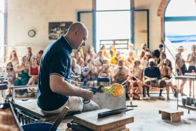 Venice: Burano, Torcello & Murano Boat Tour w/Glassblowing - Murano Glassblowing and the 10% Discount That Changes the Math