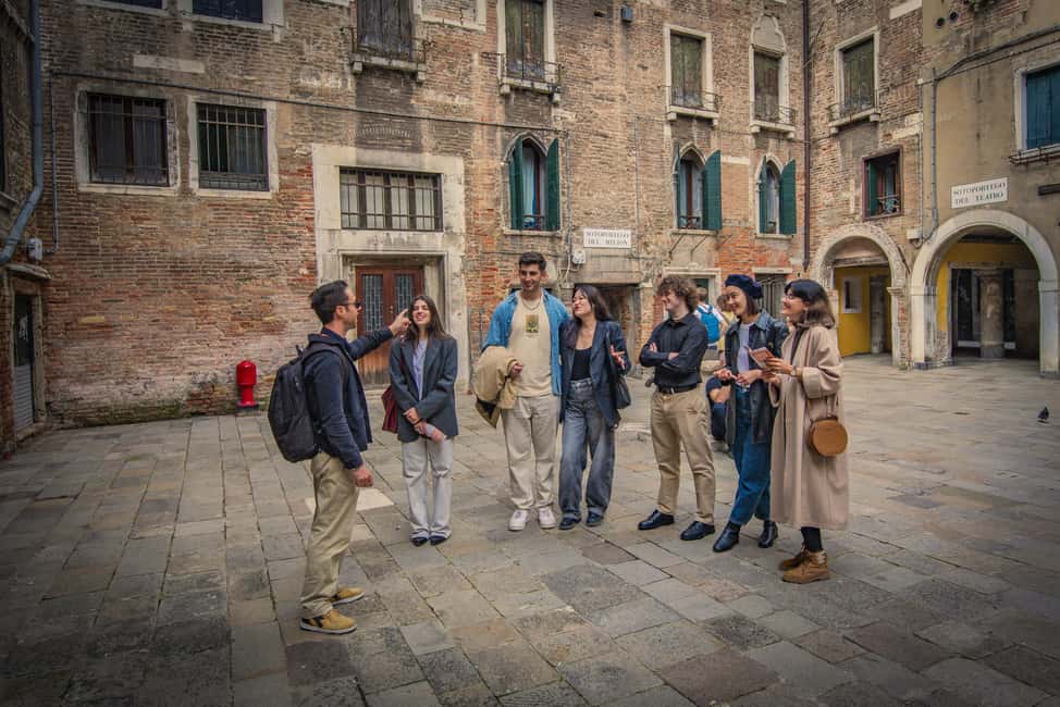Venice: Byzantine Tour and Skip-the-Line St Mark's Basilica - Key Highlights You’ll Remember