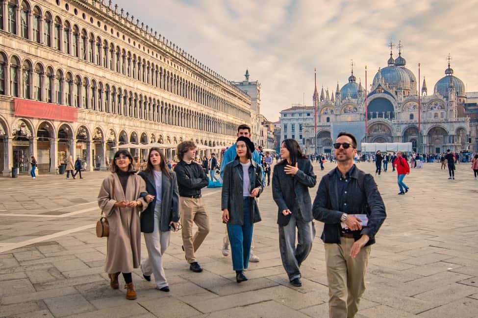 Venice: Byzantine Tour and Skip-the-Line St Mark's Basilica - Should You Book This Tour?