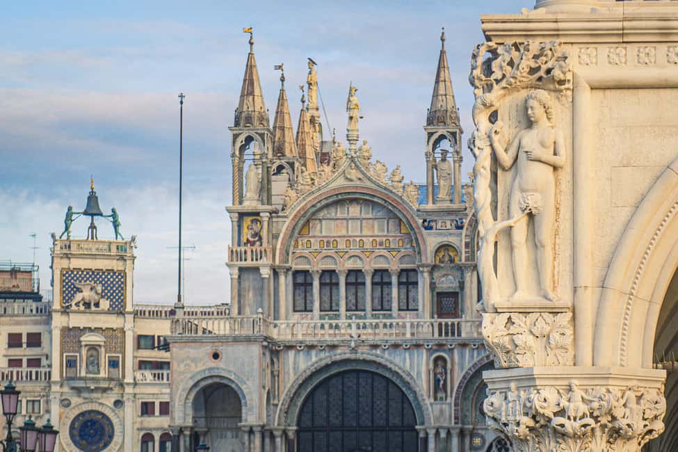 Venice: Byzantine Tour and Skip-the-Line St Mark's Basilica - How to Set Yourself Up for Success (So the Time Feels Easy)
