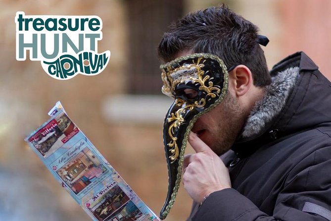 Venice: Casanova Charm Carnival Treasure Hunt - Stop 1: Carnival clues around three huge bridges (and the Rialto legends)