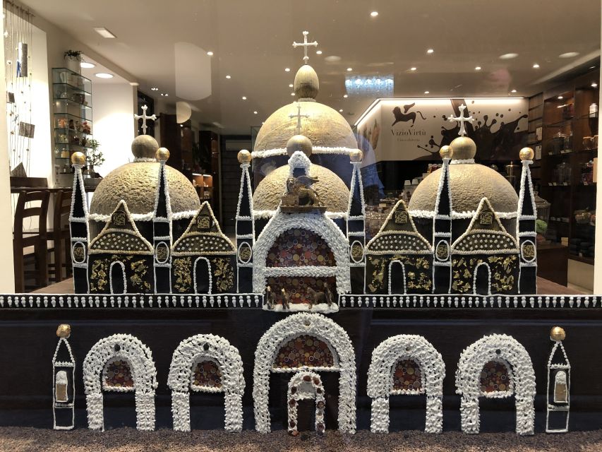 Venice: Chocolate Tasting Experience - The 40-minute flow: what happens during your tasting