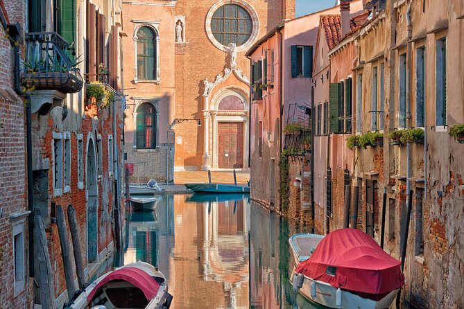 Venice City Center Exclusive Guided Walking Tour - Chiesa della Madonna dell’Orto: A Church Stop With Art You’ll Remember