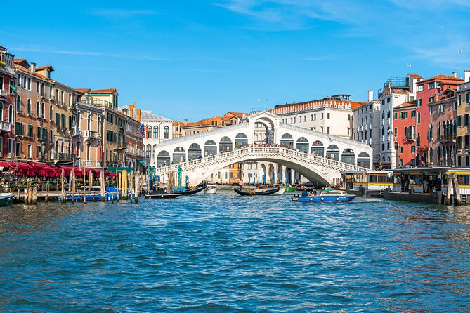 Venice City Center Exclusive Guided Walking Tour - San Marco: Where the City Starts Speaking Loudly