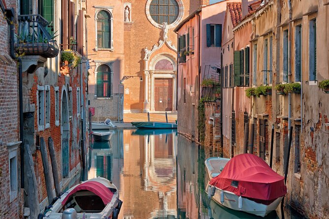 Venice City Center Guided Walking Tour - Semi-Private 12ppl Max - Starting at St Mark’s Basilica Plaza: Get Your Bearings Fast