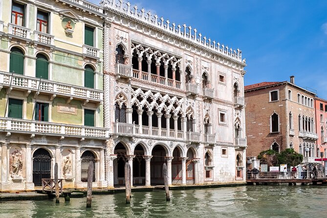 Venice City Center Guided Walking Tour - Semi-Private 12ppl Max - Cannaregio: Where the City Feels Like It Lives