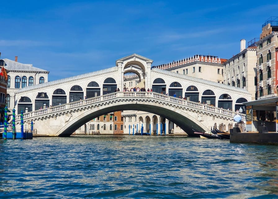 Venice: City Center Historical Guided Walking Tour - St. Mark’s Square and the Rialto Bridge Route That Makes It Click