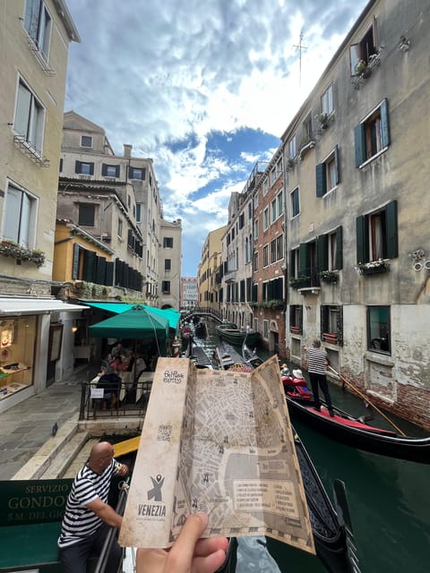 Venice City Escape: "Hunting for L'Omo dal Capelon" - Key points before you go