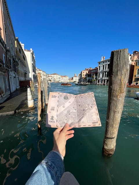 Venice City Escape: "The beggar and the cloak" - Key highlights worth your time