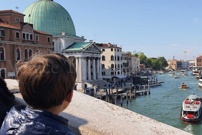 Venice City Highlights Guided Tour for Kids & Families - Key highlights worth your attention